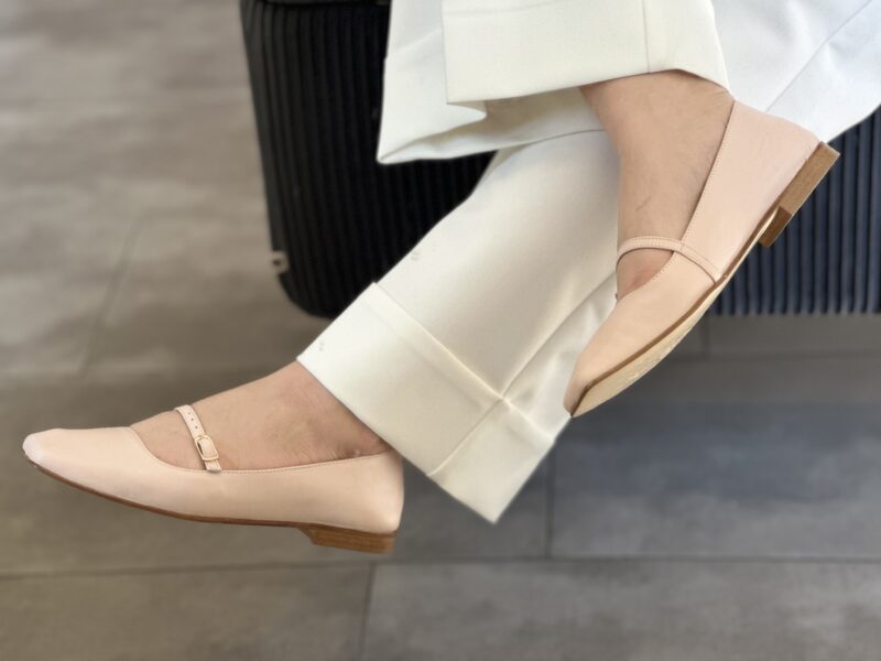 Lea Ballerina Cipria TonGout - immagine 4