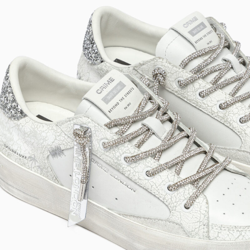 Sk8 Deluxe Wedge Always Shining - immagine 3