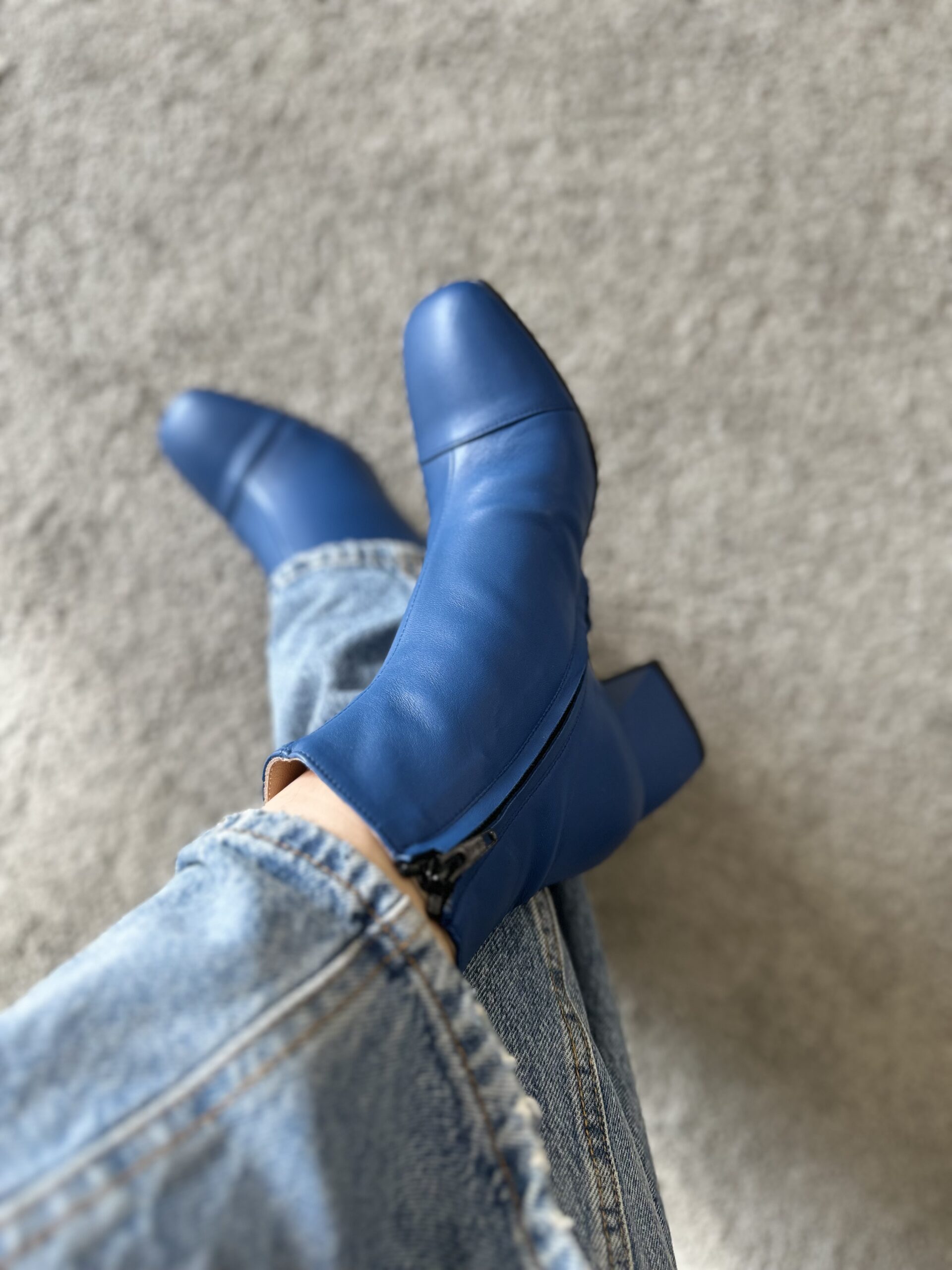 Tronchetto blu Ton Gout - immagine 2