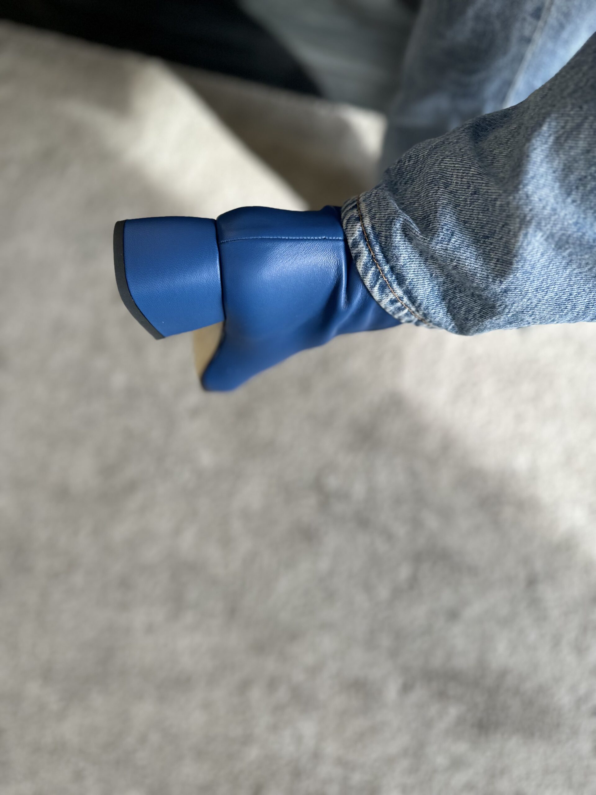 Tronchetto blu Ton Gout - immagine 5